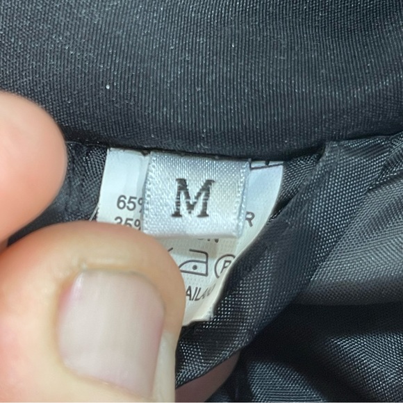 Ferrari Red and Black Jacket Men Size Medium - Picture 11 of 12